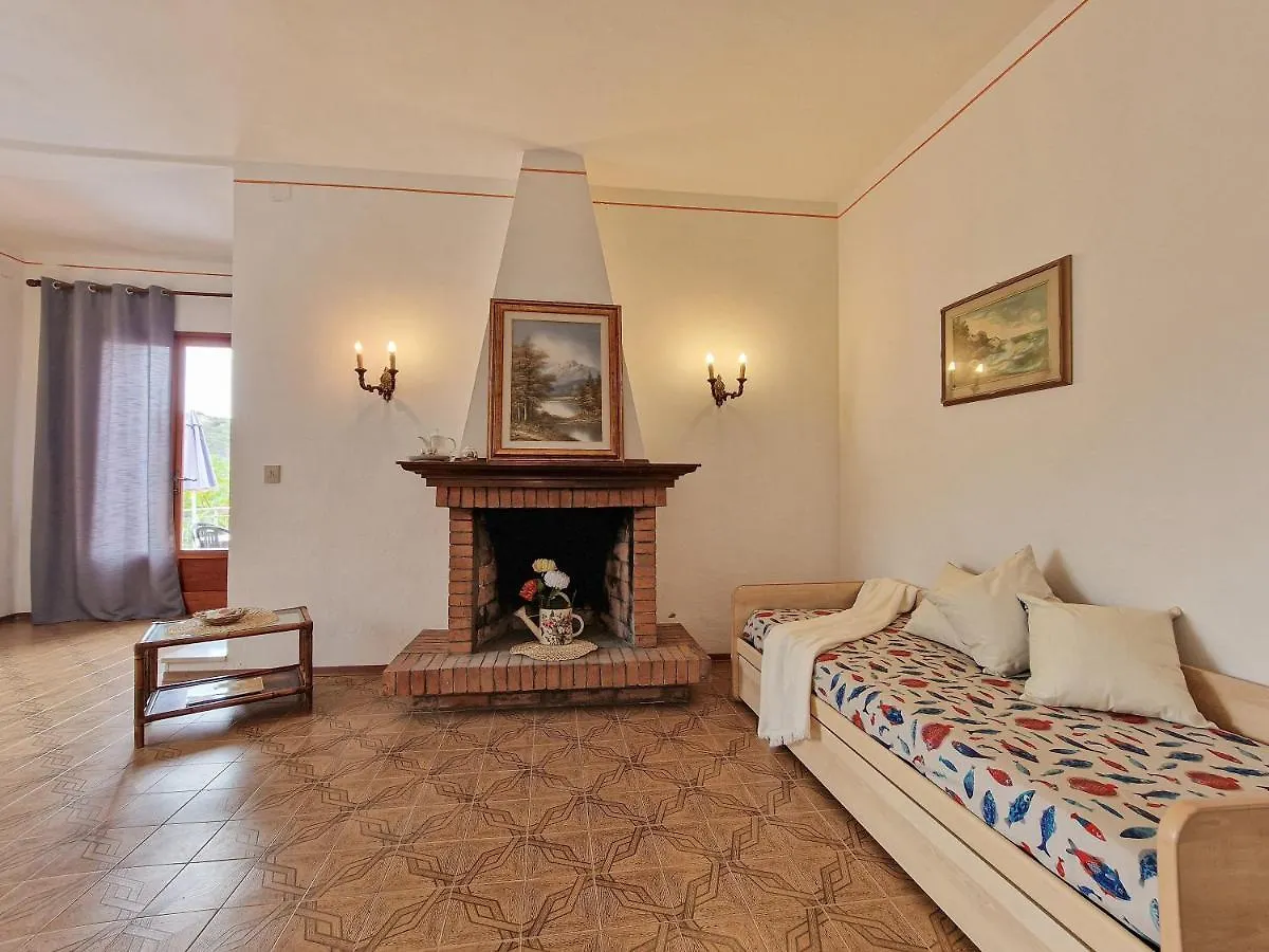 Villa Mirella Trilocale Capoliveri  0*, Capoliveri (Isola d'Elba) Italy
