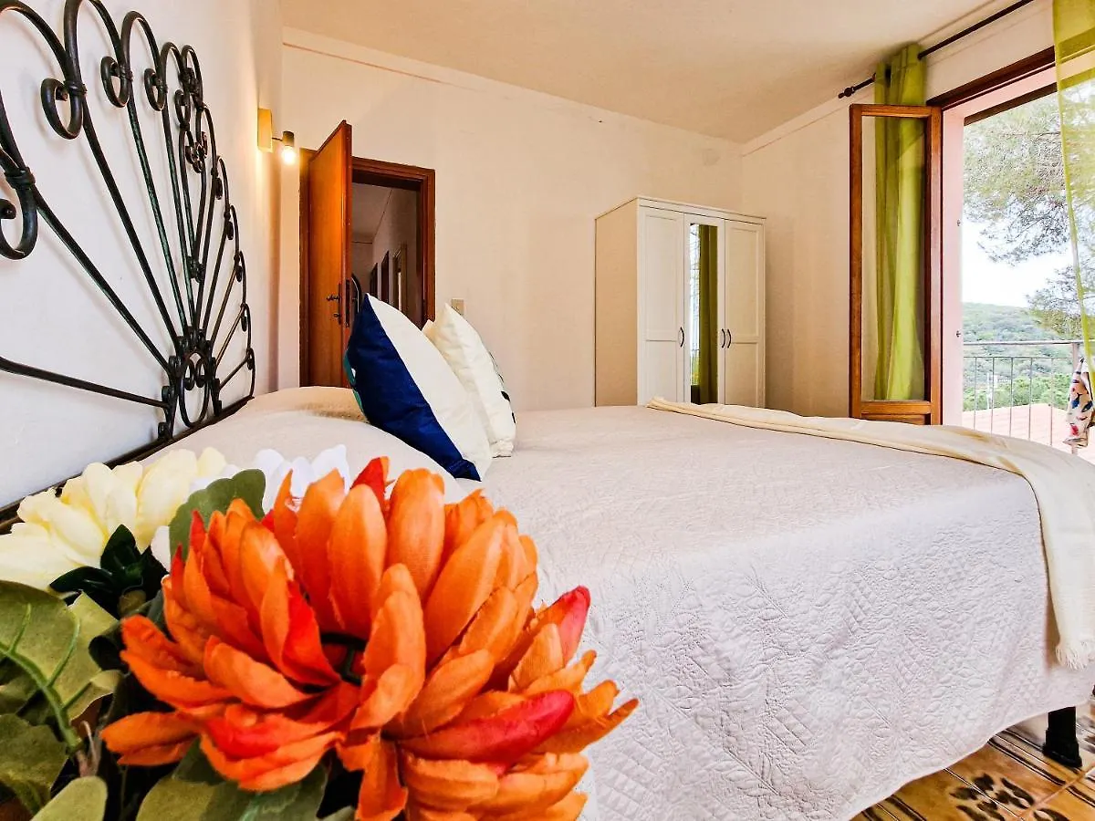 Apartment Villa Mirella Trilocale Capoliveri