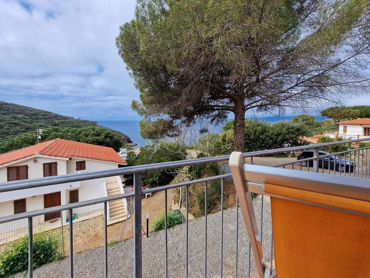 Villa Mirella Trilocale Capoliveri  Italy