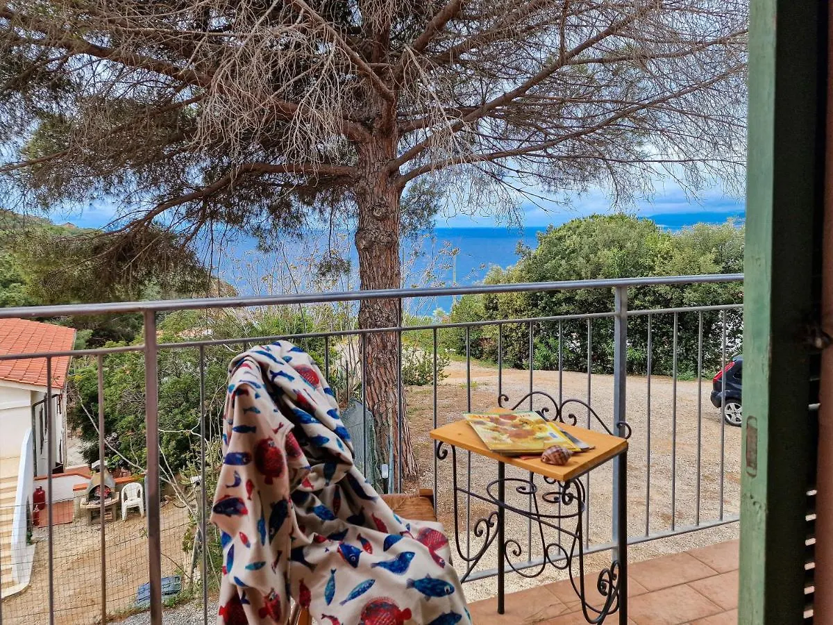Villa Mirella Trilocale Capoliveri  0*, Capoliveri (Isola d'Elba) Italy