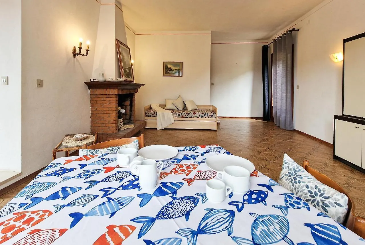 Apartment Villa Mirella Trilocale Capoliveri