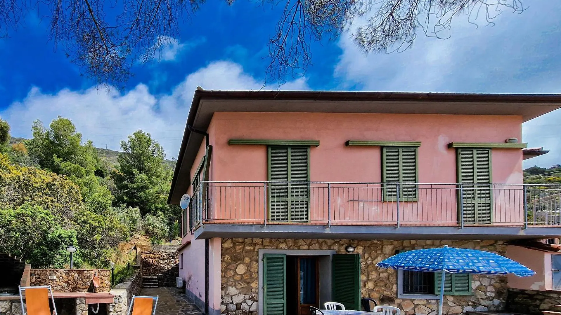 Villa Mirella Trilocale contacts