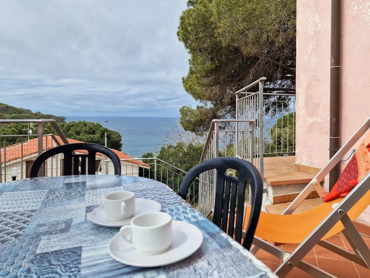 Villa Mirella Trilocale Capoliveri  Capoliveri (Isola d'Elba)