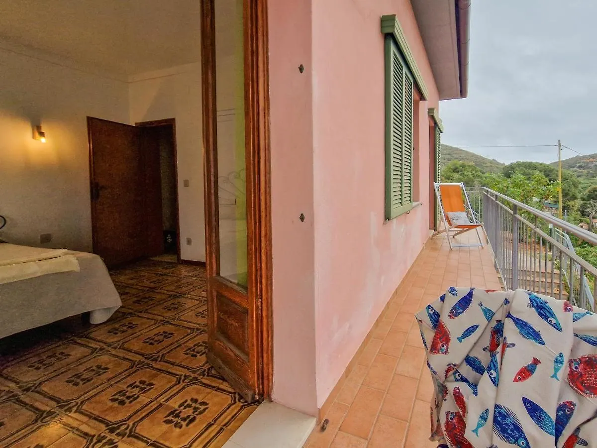 Apartment Villa Mirella Trilocale Capoliveri